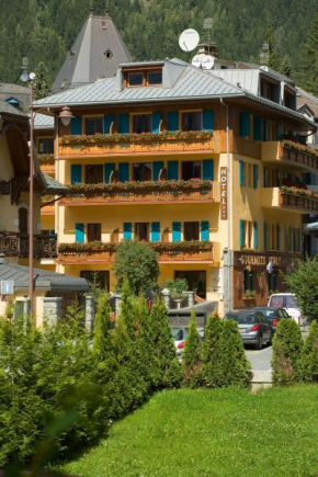 Les Gourmets - Chalet Hotel Chamonix-Mont-Blanc